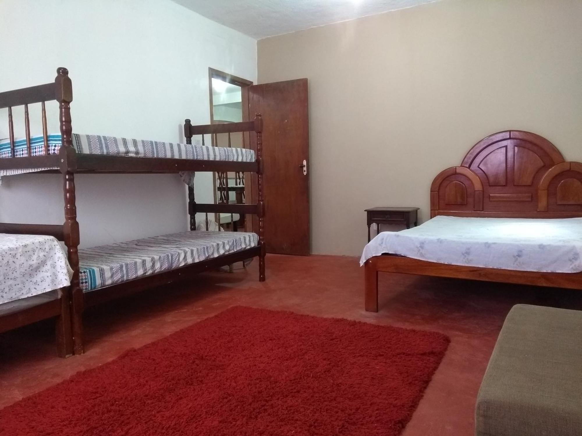 Casa Com Tres Quartos Em Ibitipoca Conceição da Ibitipoca 外观 照片