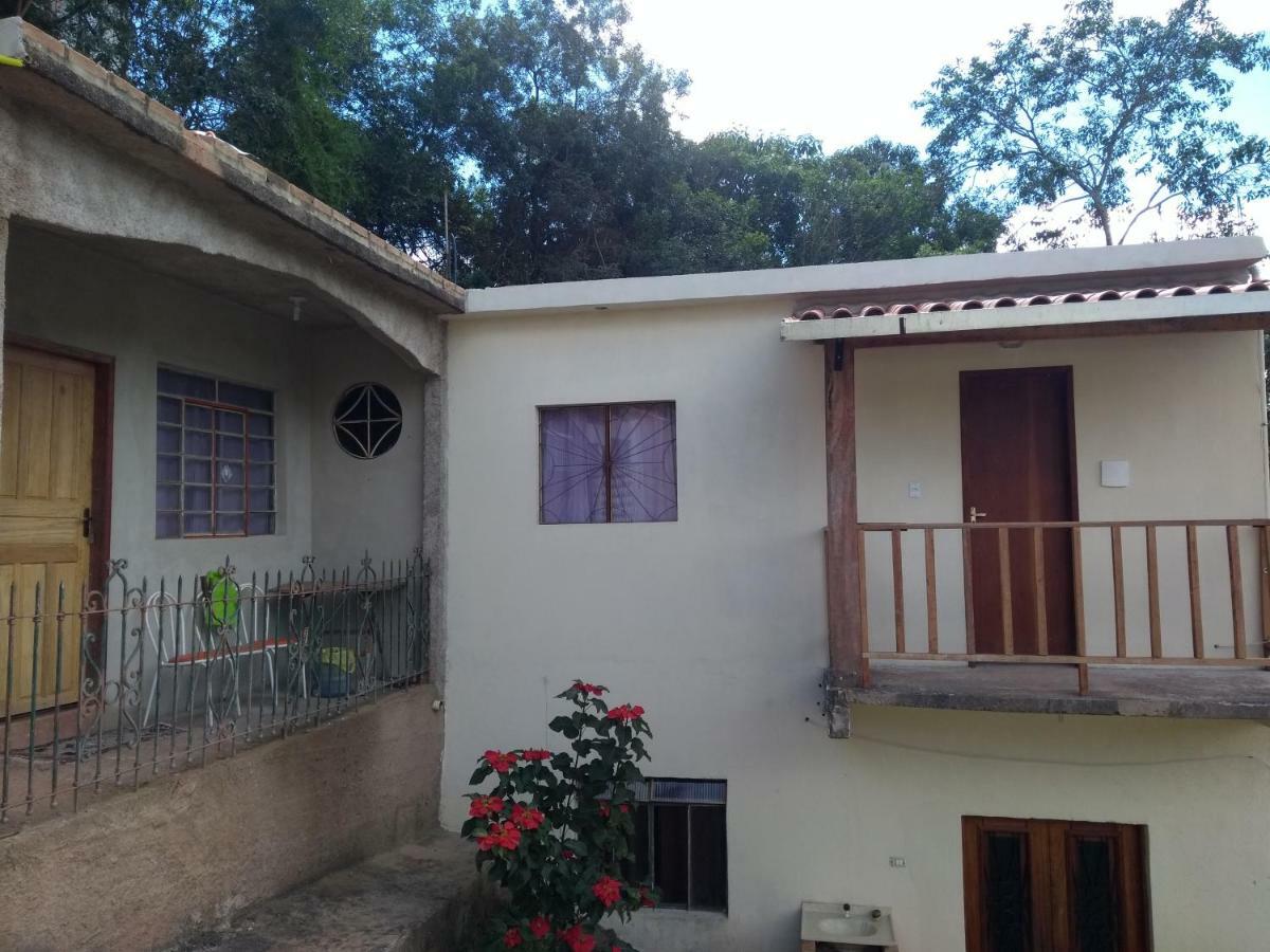 Casa Com Tres Quartos Em Ibitipoca Conceição da Ibitipoca 外观 照片