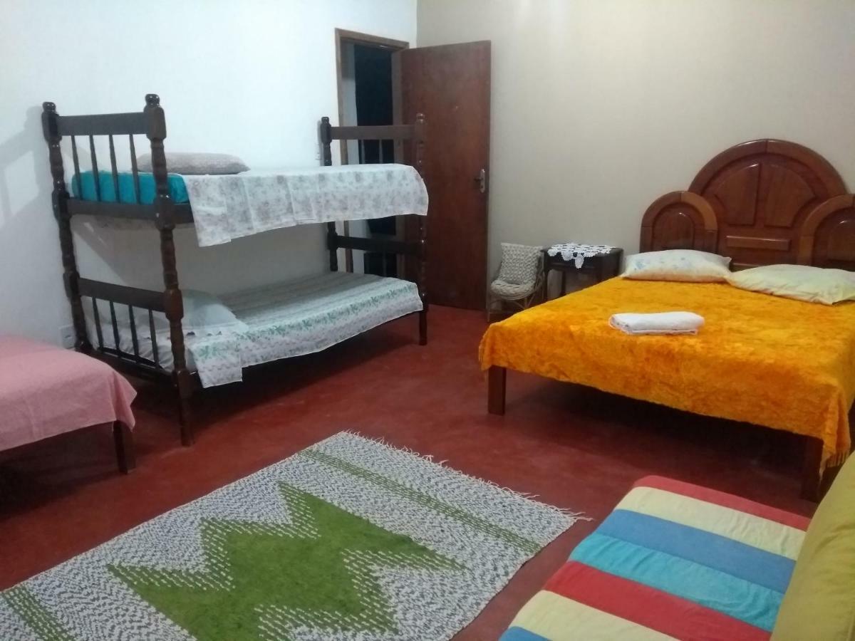Casa Com Tres Quartos Em Ibitipoca Conceição da Ibitipoca 外观 照片
